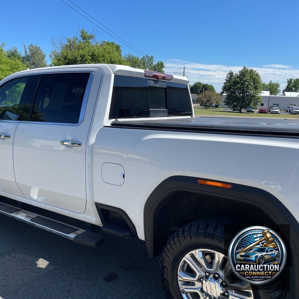 2021 GMC Sierra 2500 Denali