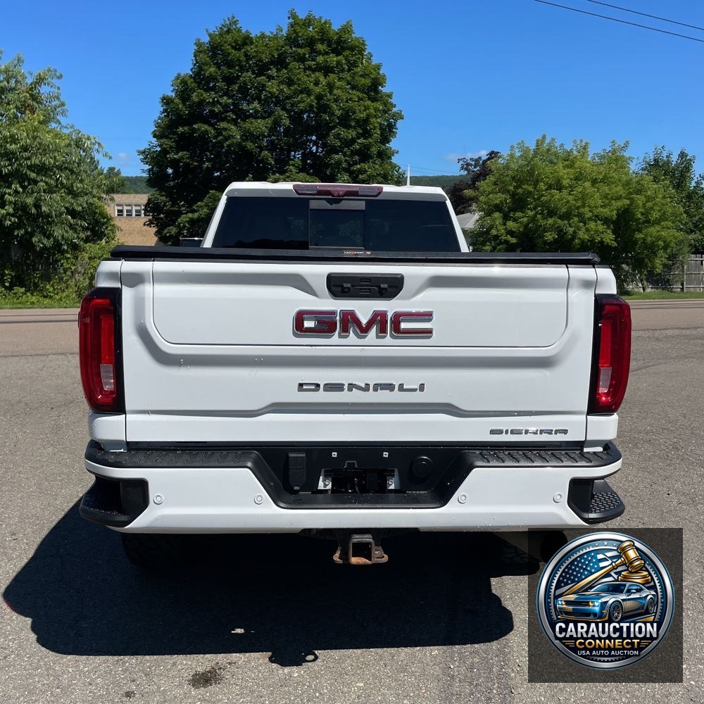 2021 GMC Sierra 2500 Denali
