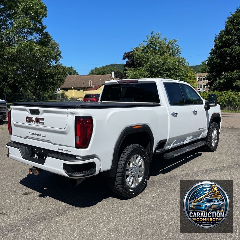 2021 GMC Sierra 2500 Denali