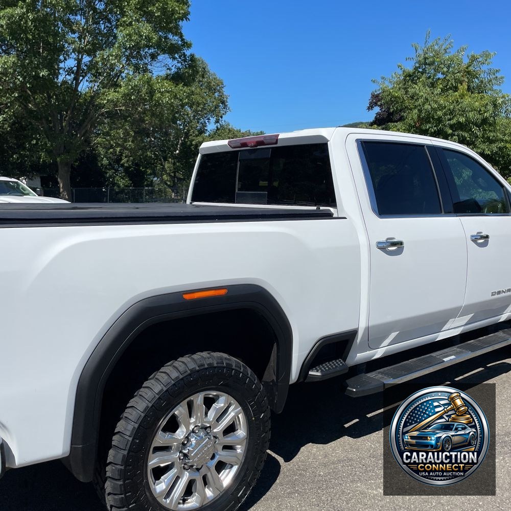 2021 GMC Sierra 2500 Denali