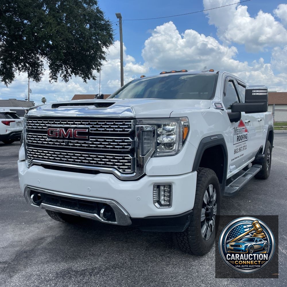 2021 GMC Sierra 2500HD Denali