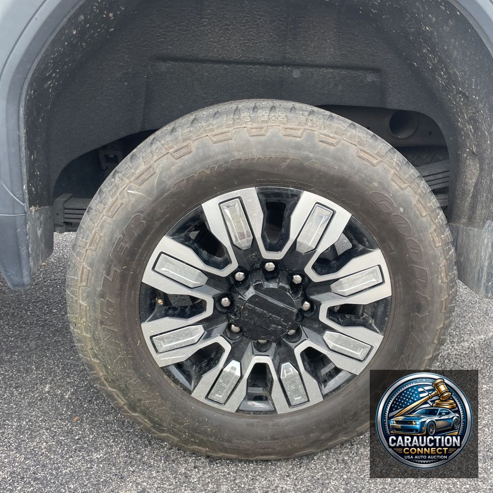 2021 GMC Sierra 2500HD Denali