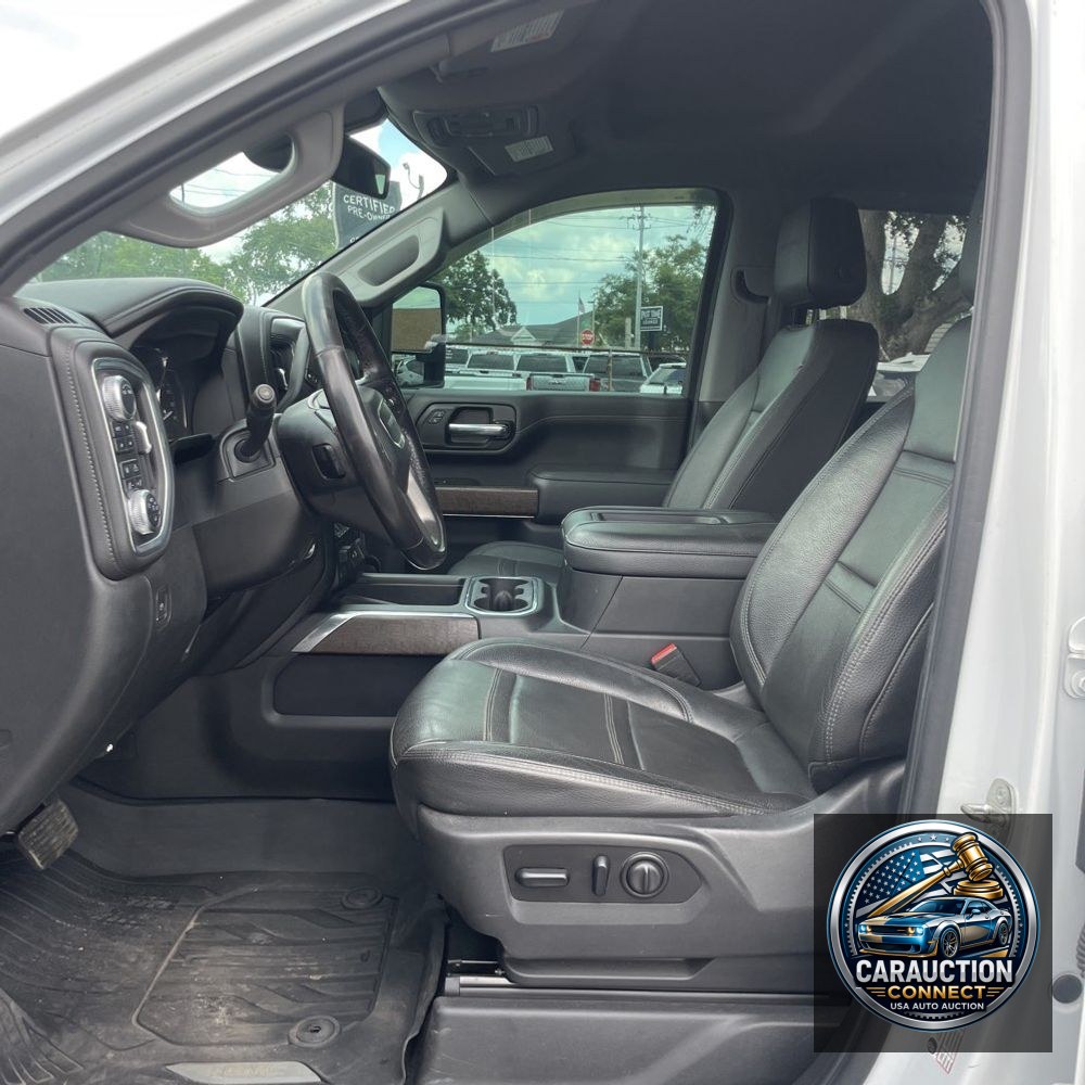 2021 GMC Sierra 2500HD Denali