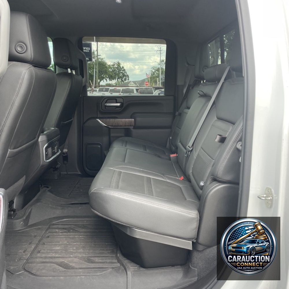 2021 GMC Sierra 2500HD Denali