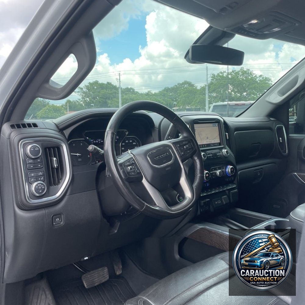 2021 GMC Sierra 2500HD Denali