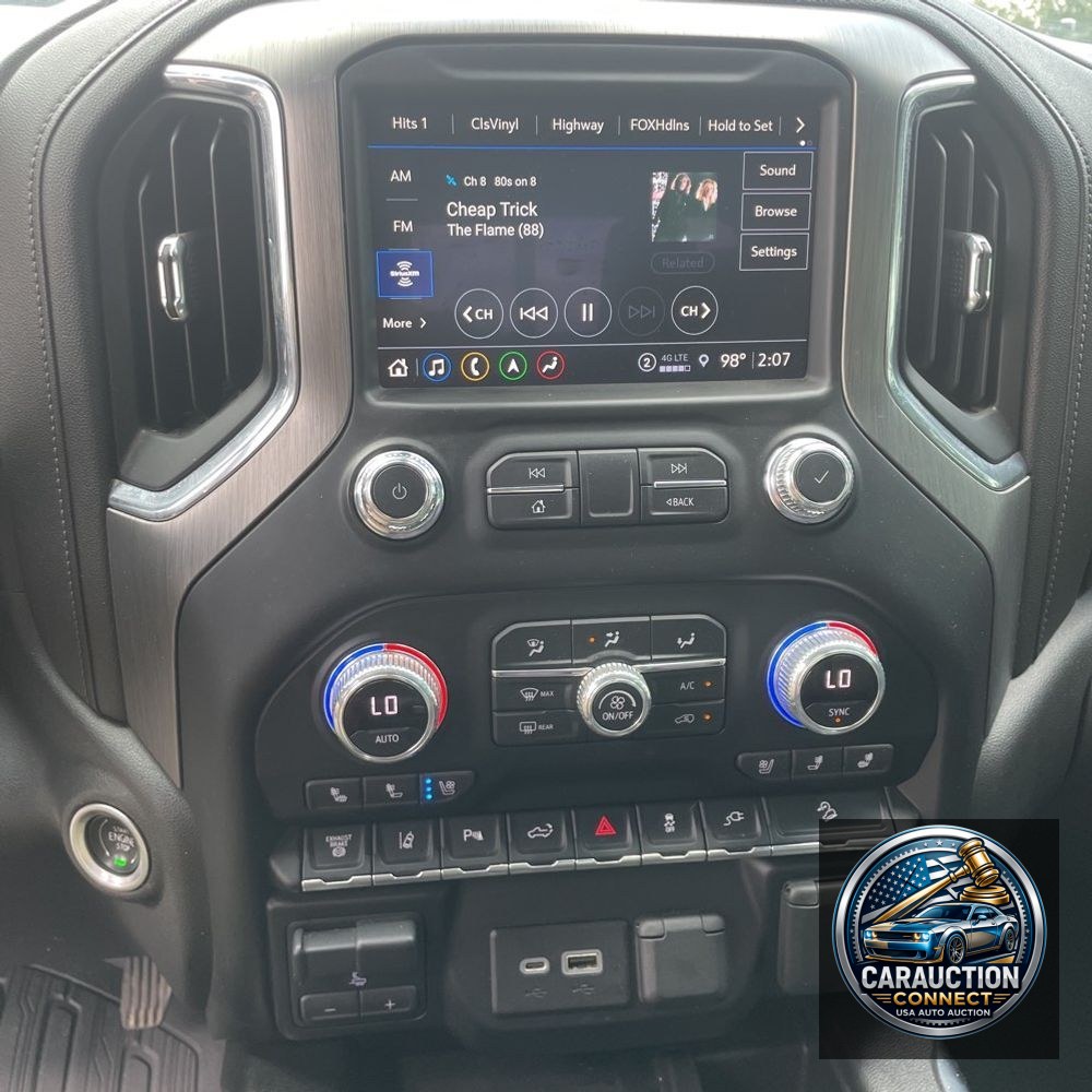 2021 GMC Sierra 2500HD Denali