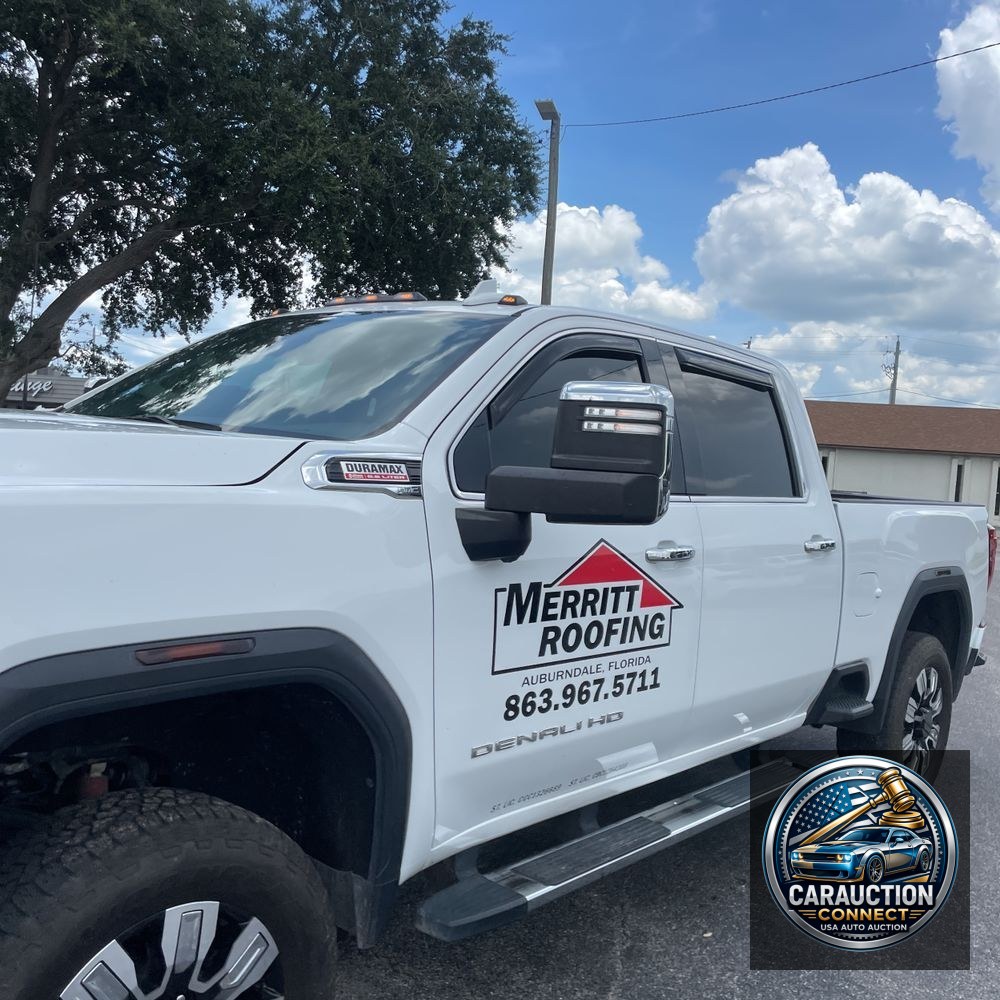 2021 GMC Sierra 2500HD Denali