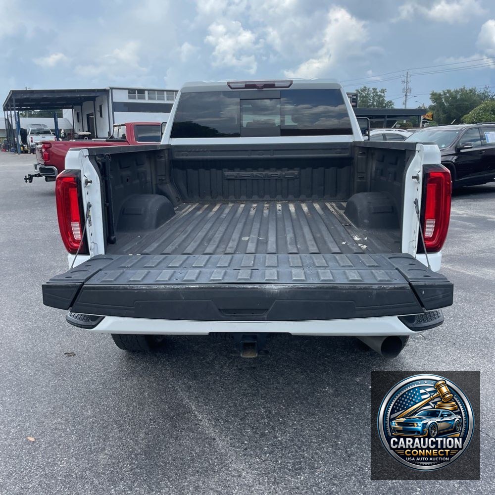 2021 GMC Sierra 2500HD Denali