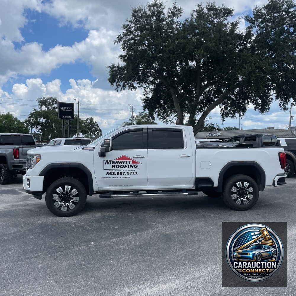 2021 GMC Sierra 2500HD Denali