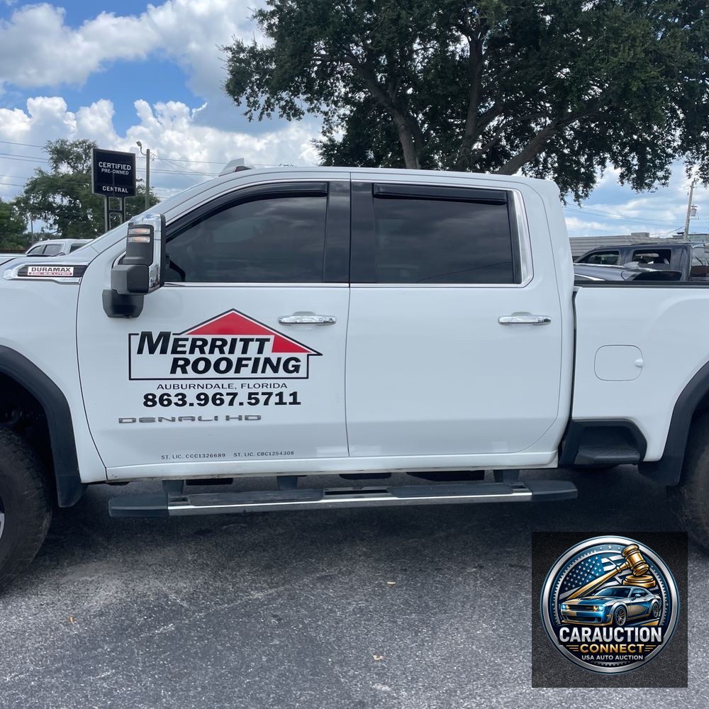 2021 GMC Sierra 2500HD Denali