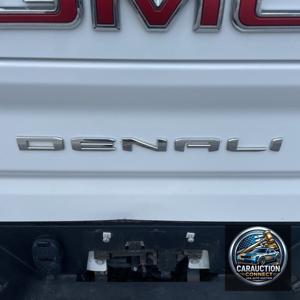 2021 GMC Sierra 2500HD Denali