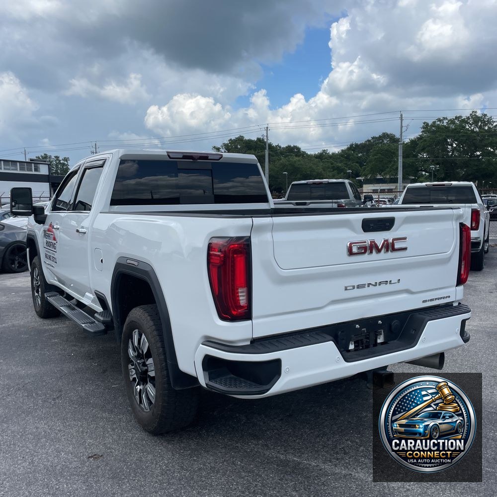 2021 GMC Sierra 2500HD Denali