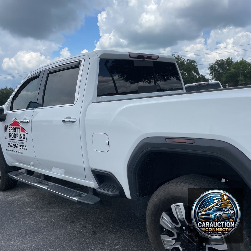 2021 GMC Sierra 2500HD Denali