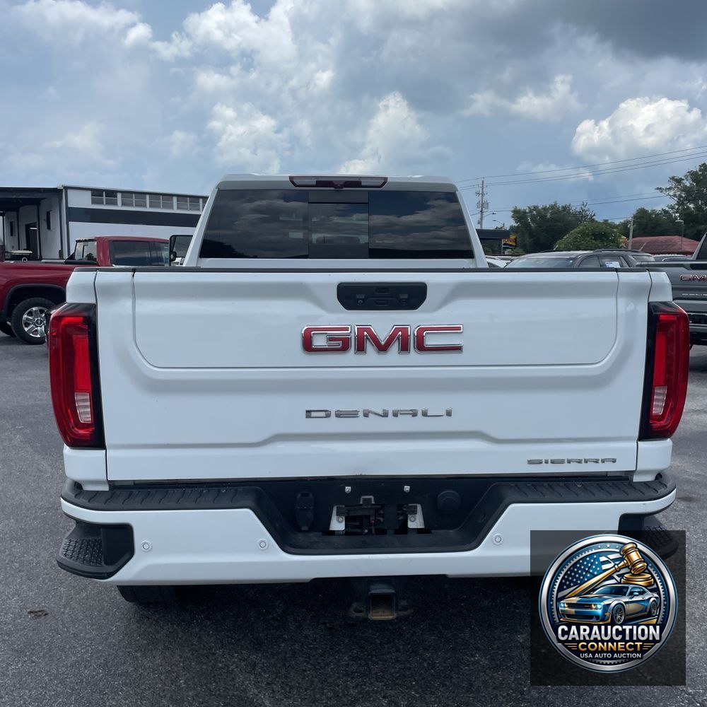 2021 GMC Sierra 2500HD Denali