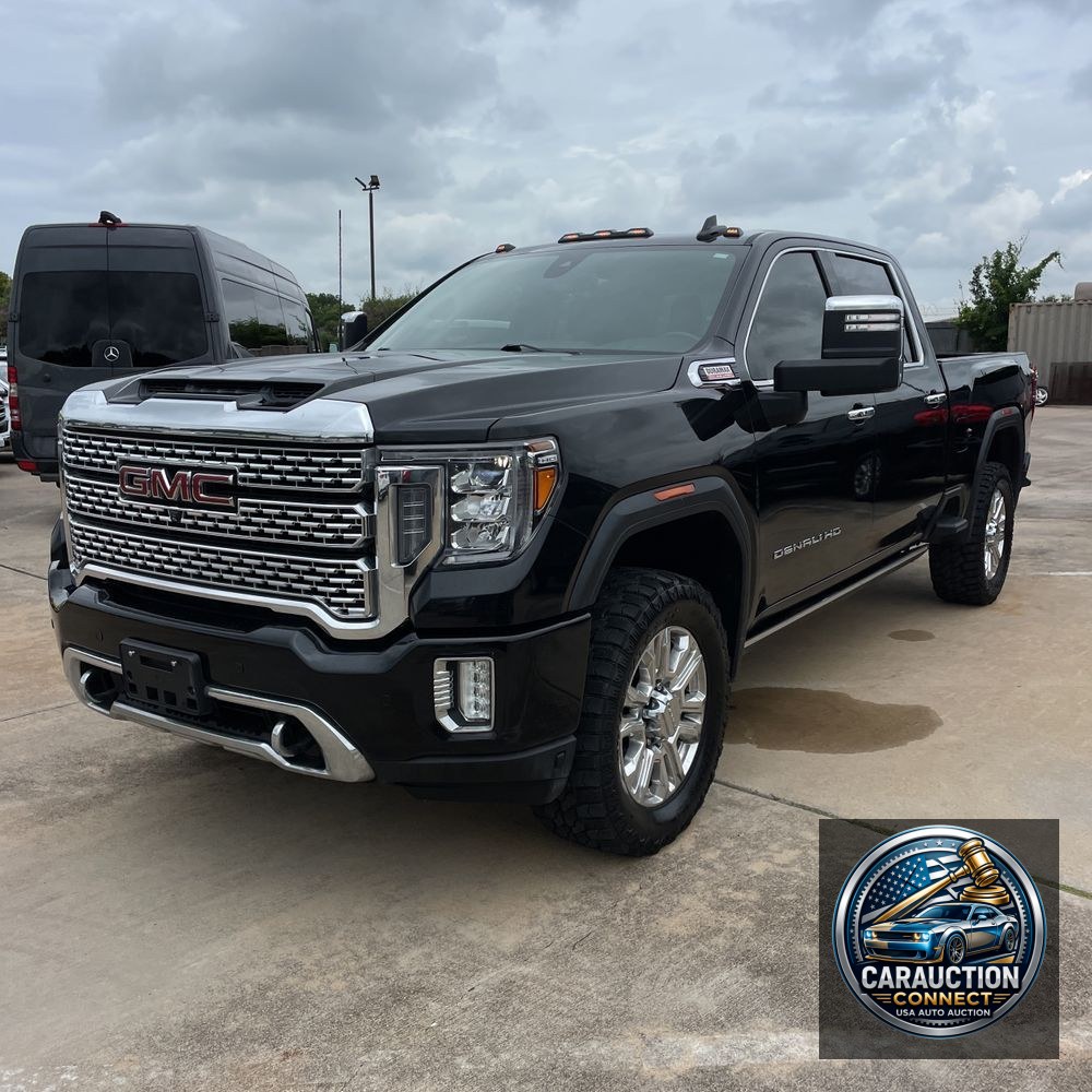 2022 GMC Sierra 2500HD Denali