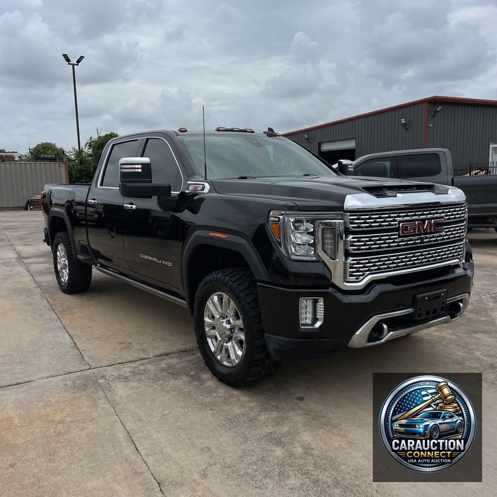 2022 GMC Sierra 2500HD Denali