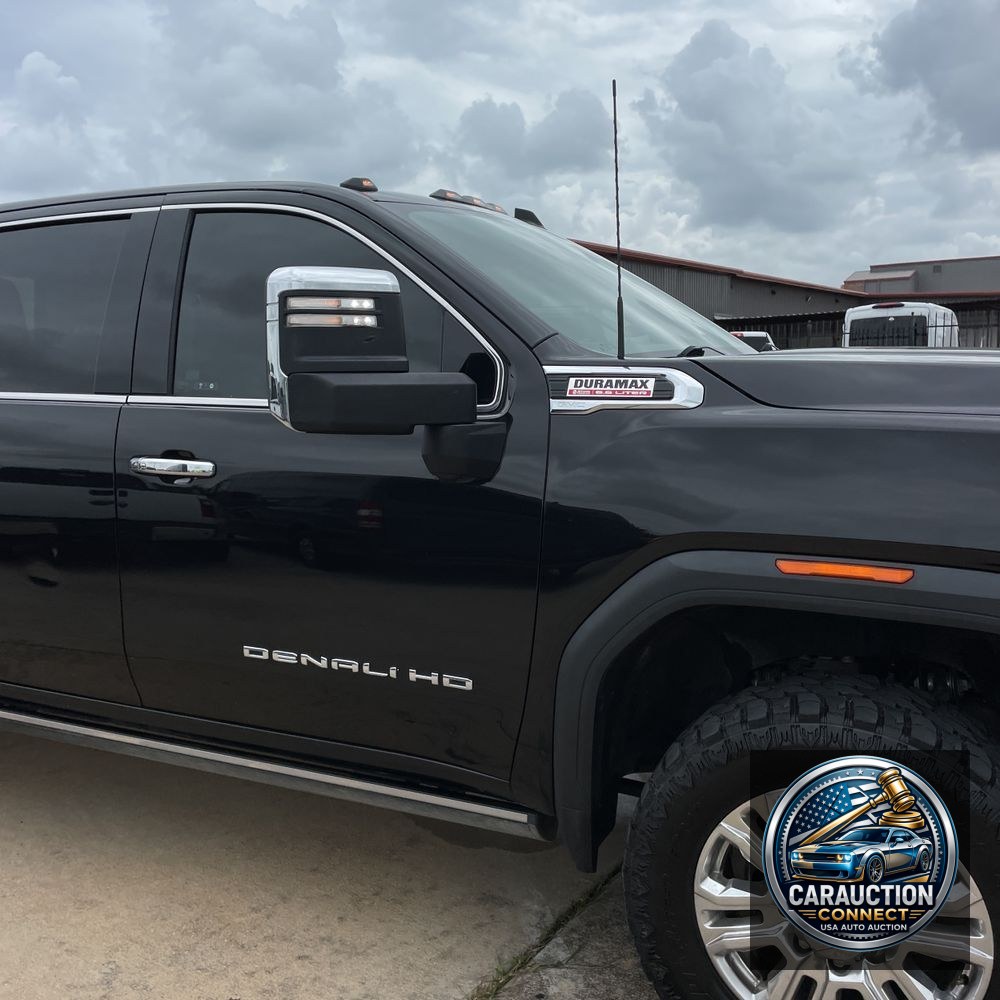 2022 GMC Sierra 2500HD Denali