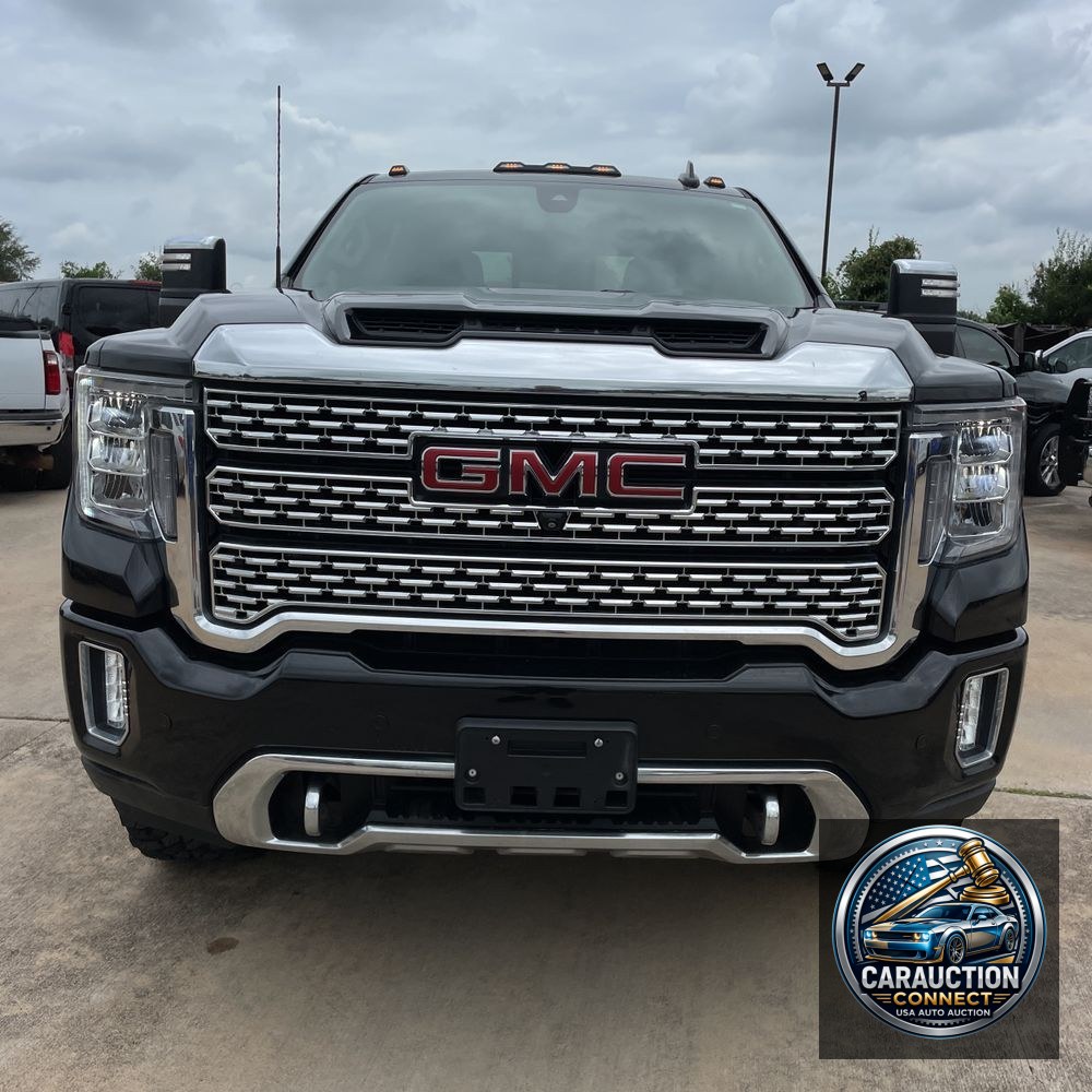 2022 GMC Sierra 2500HD Denali