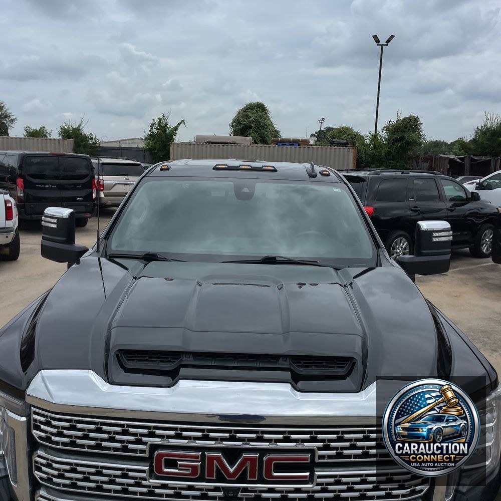 2022 GMC Sierra 2500HD Denali