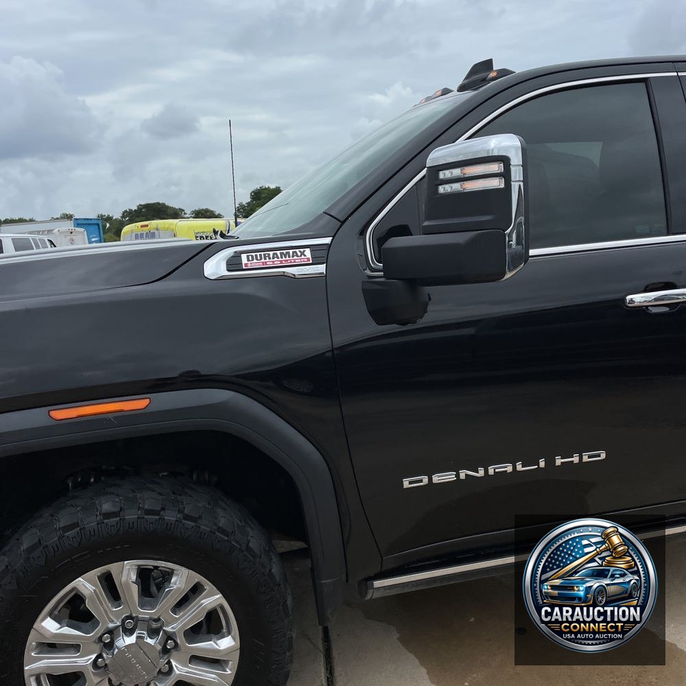 2022 GMC Sierra 2500HD Denali