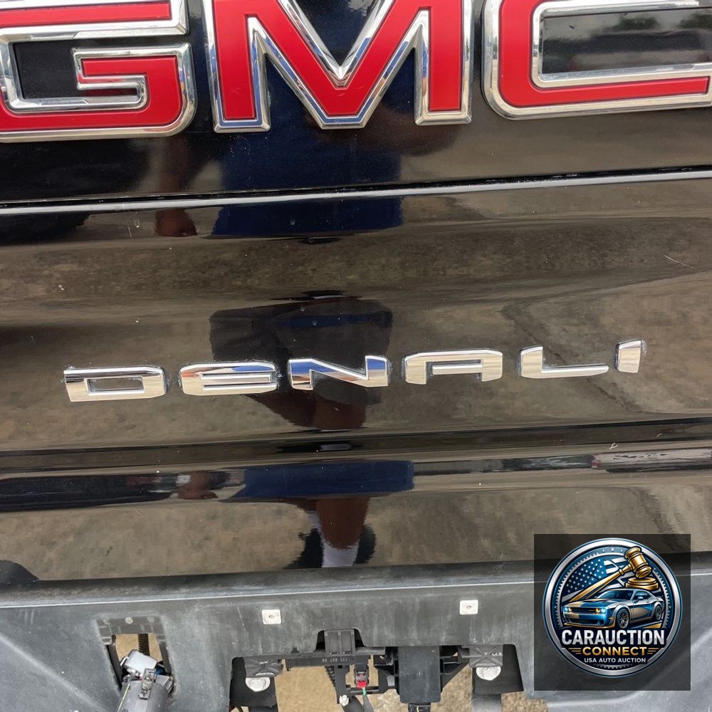 2022 GMC Sierra 2500HD Denali