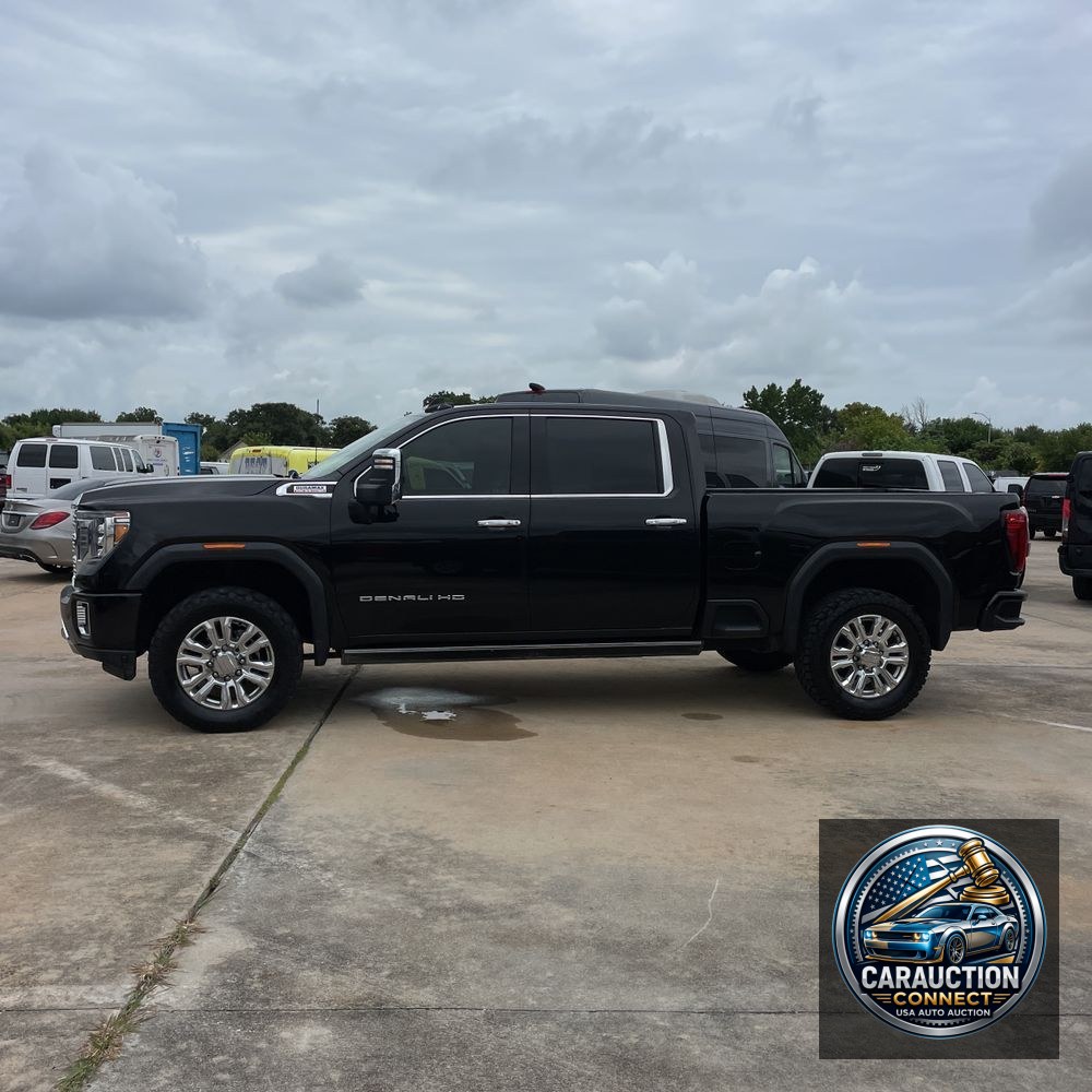 2022 GMC Sierra 2500HD Denali