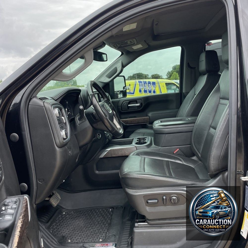 2022 GMC Sierra 2500HD Denali