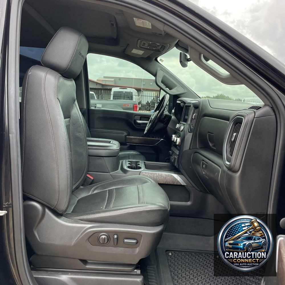 2022 GMC Sierra 2500HD Denali