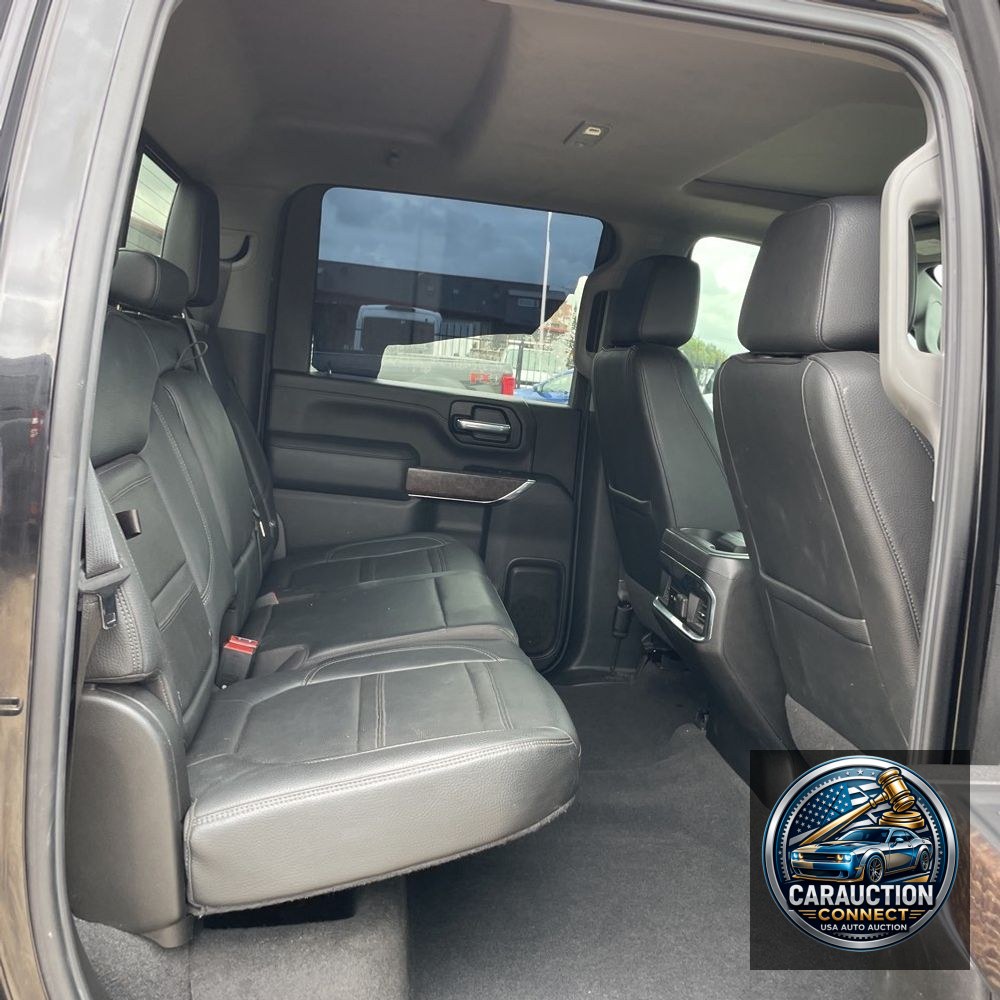 2022 GMC Sierra 2500HD Denali