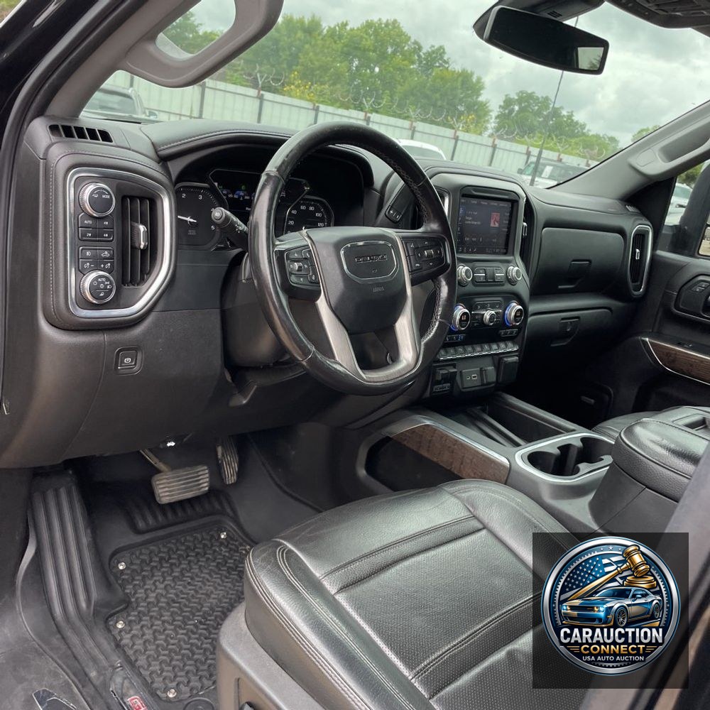 2022 GMC Sierra 2500HD Denali