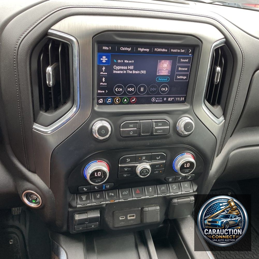 2022 GMC Sierra 2500HD Denali