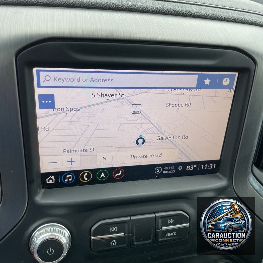 2022 GMC Sierra 2500HD Denali