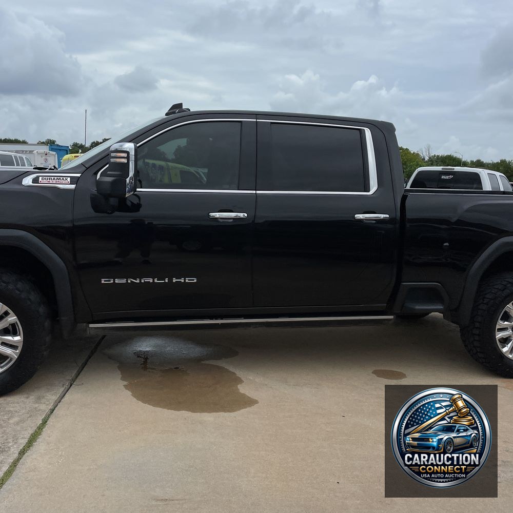 2022 GMC Sierra 2500HD Denali
