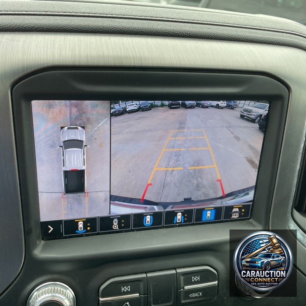 2022 GMC Sierra 2500HD Denali