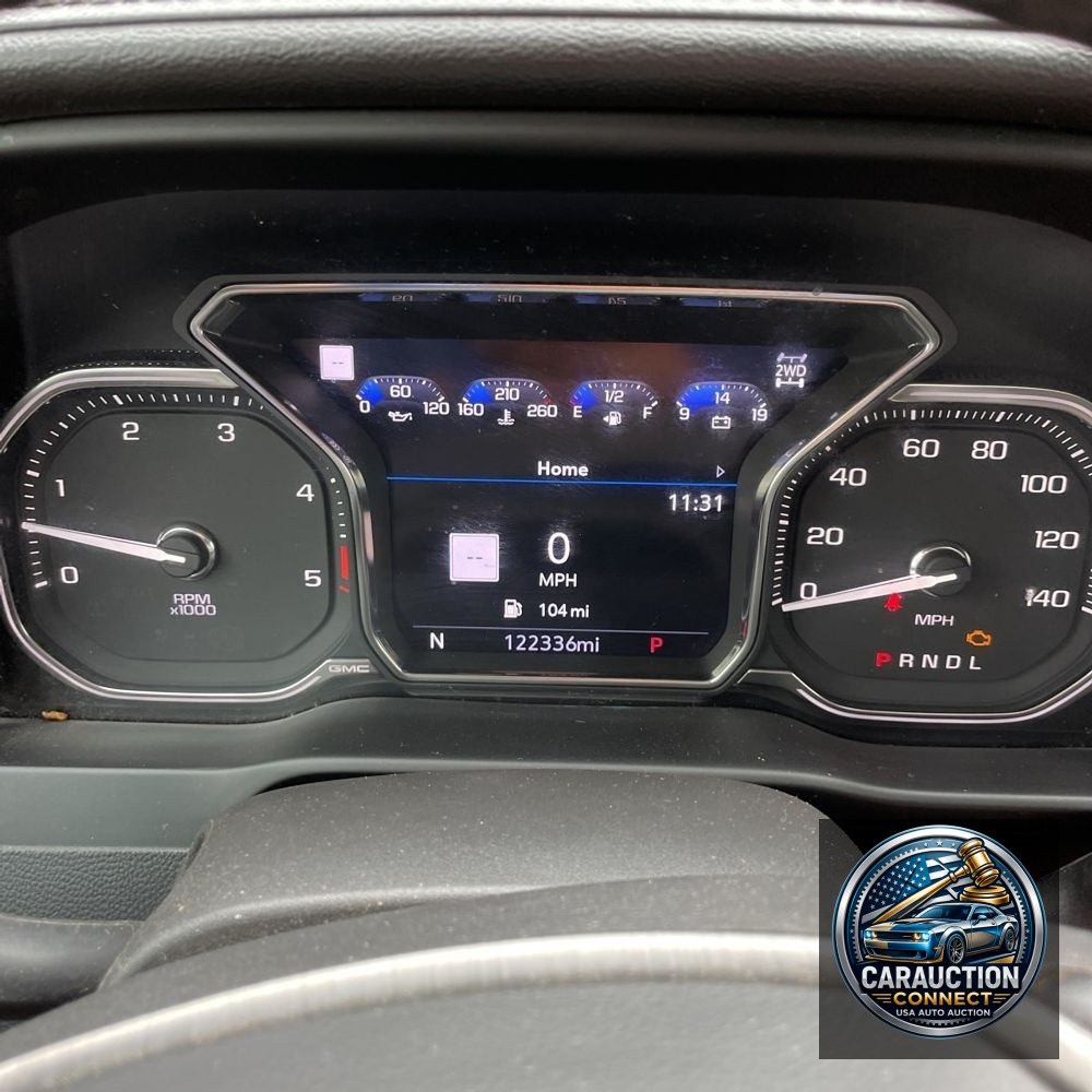 2022 GMC Sierra 2500HD Denali