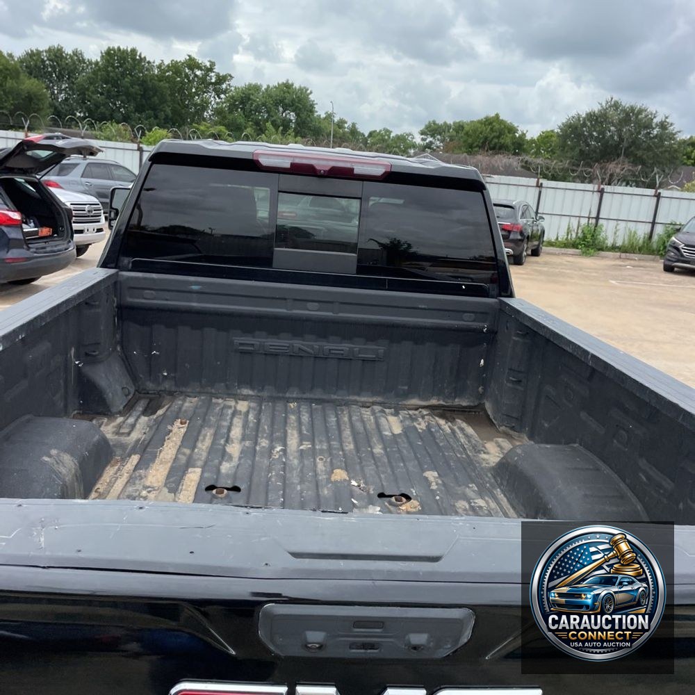 2022 GMC Sierra 2500HD Denali