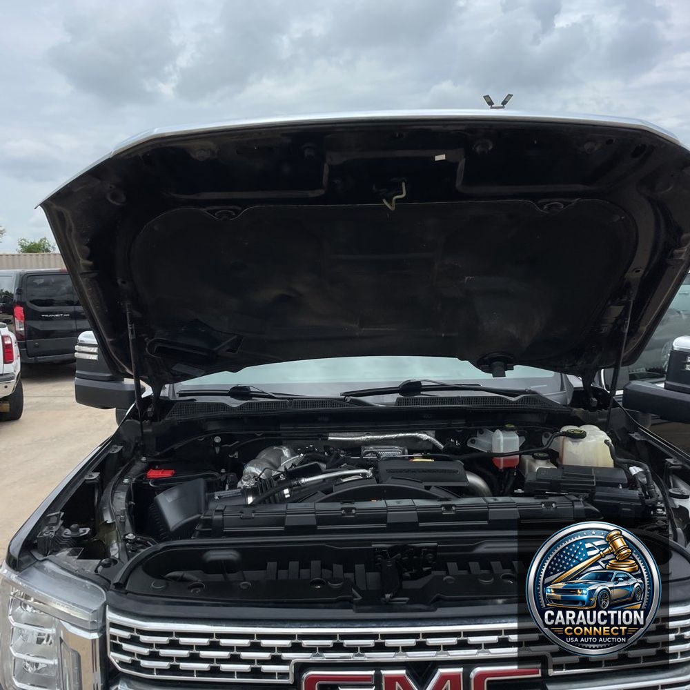 2022 GMC Sierra 2500HD Denali