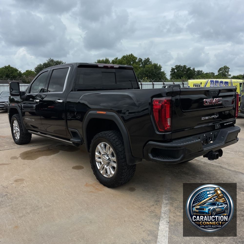 2022 GMC Sierra 2500HD Denali