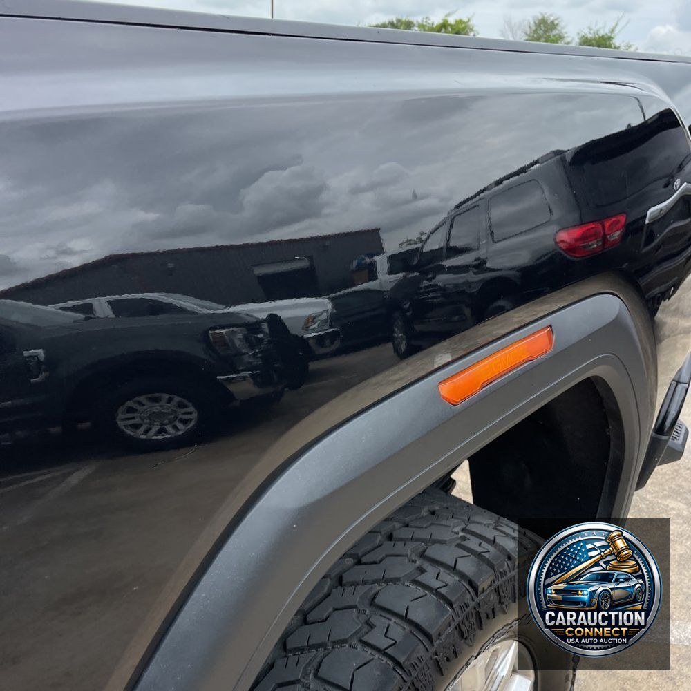 2022 GMC Sierra 2500HD Denali