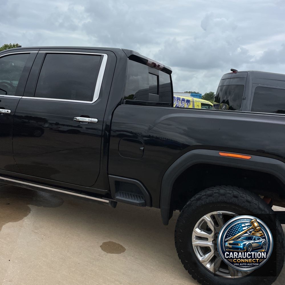 2022 GMC Sierra 2500HD Denali