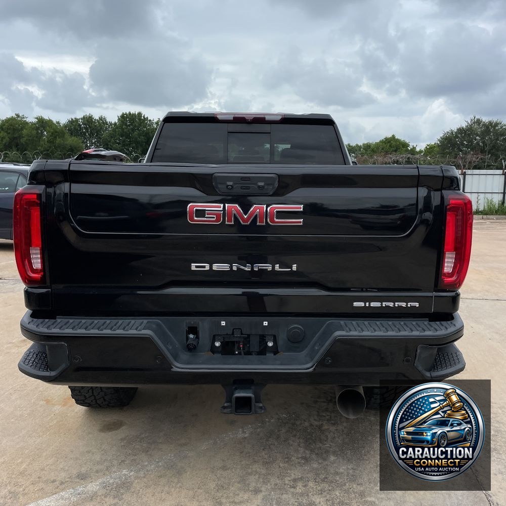 2022 GMC Sierra 2500HD Denali