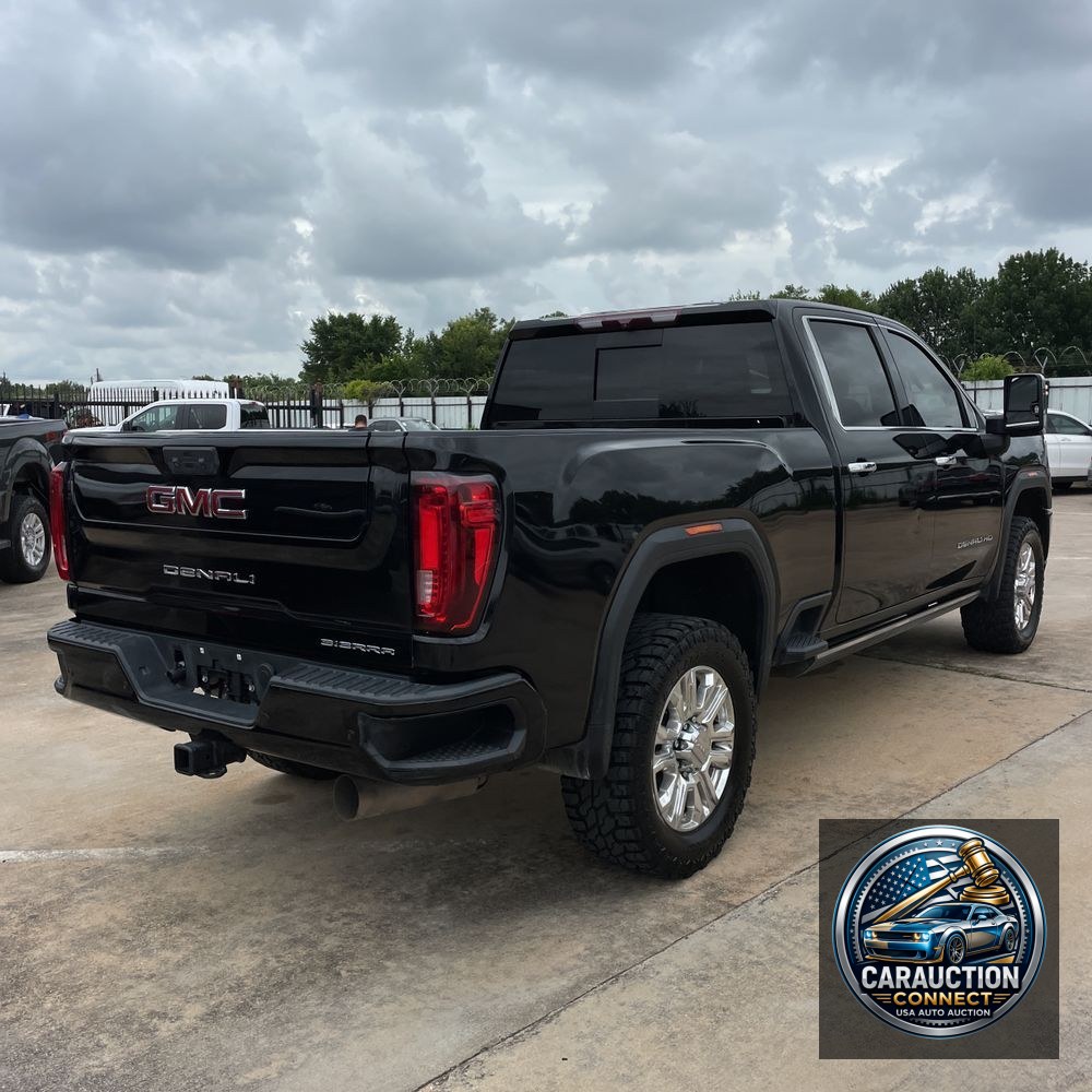 2022 GMC Sierra 2500HD Denali