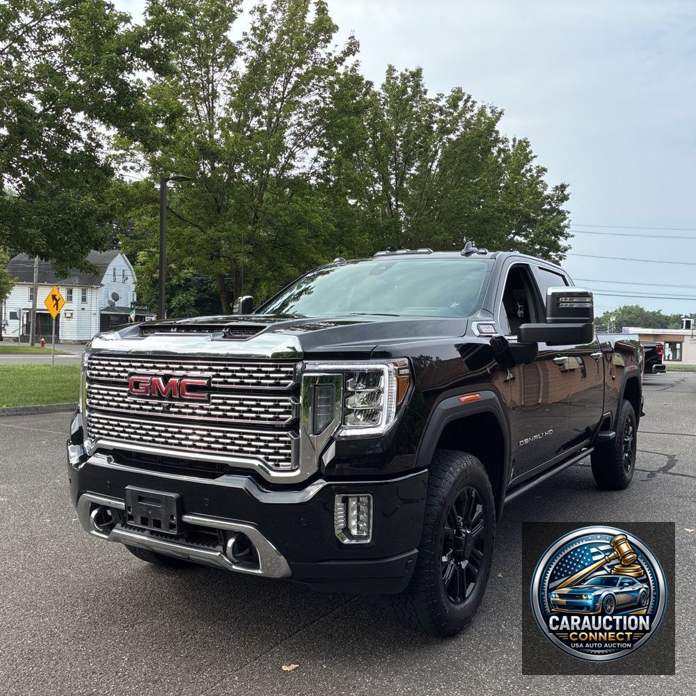 2022 GMC Sierra 2500HD Denali