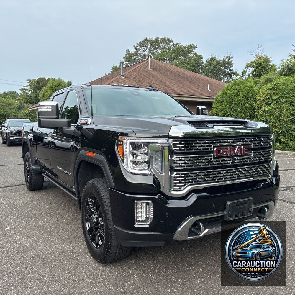 2022 GMC Sierra 2500HD Denali