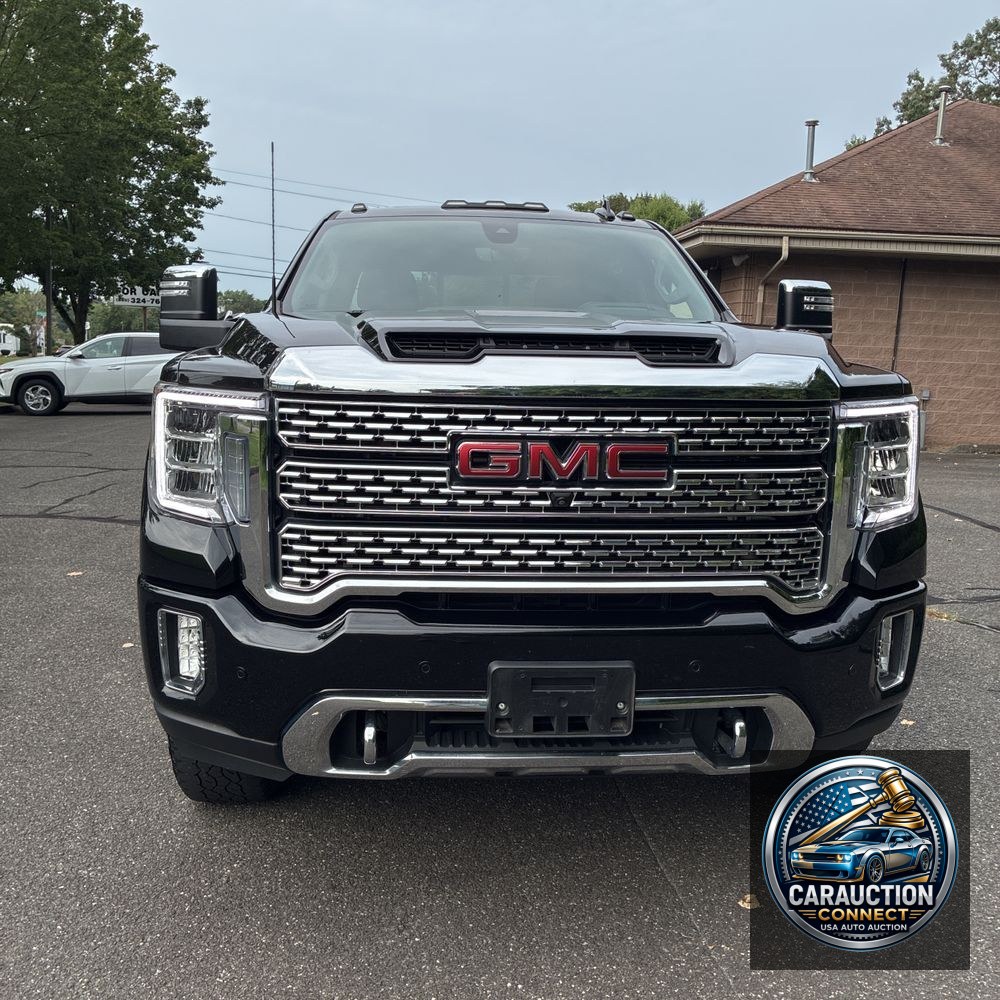 2022 GMC Sierra 2500HD Denali
