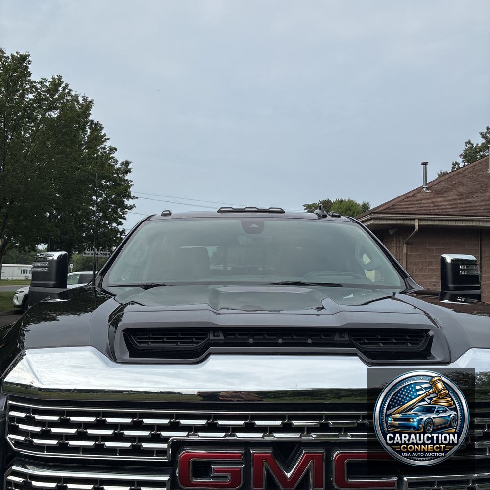 2022 GMC Sierra 2500HD Denali