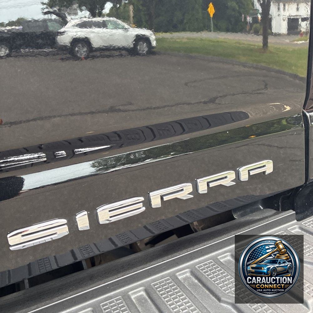 2022 GMC Sierra 2500HD Denali