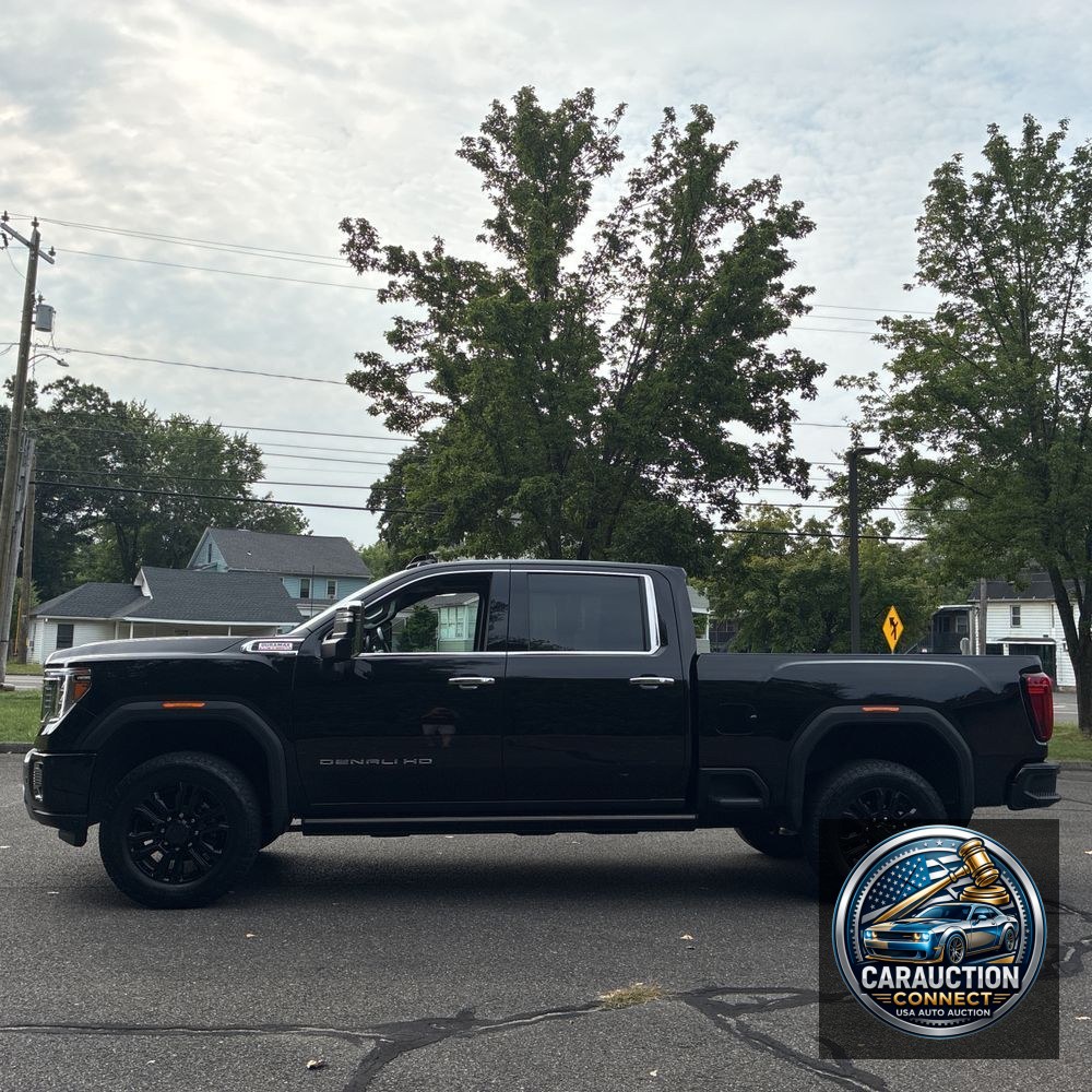 2022 GMC Sierra 2500HD Denali