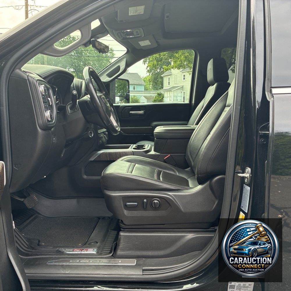 2022 GMC Sierra 2500HD Denali