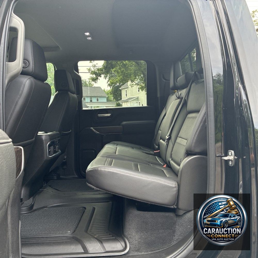 2022 GMC Sierra 2500HD Denali